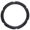 

Chezhiwen Steering wheel cover 3D Mesh Ventilate Non-slip Environmental protection design
