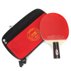 Joy Collection Double Fish Pisces Straight Sided Sponge Stickers Table Tennis Racket Set 4D E With Bag All Round Type joy collection kopen in de aanbieding Joy Collection Double Fish Pisces Straight Sided Sponge Stickers Table Tennis Racket Set 4D E With Bag All Round Type joy collection kopen in de aanbieding