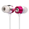 

YAFOX DT-77 earbud earphone earbuds pink