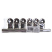 

Guang Guang GuangBo 6 loaded 64mm metal round ticket clip folder PJ5202