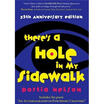 Theres A Hole In My Sidewalk The Romance Of Self Discovery huismerk kopen in de aanbieding
