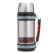 

Sino 1600ml large capacity outdoor sports vacuum insulation travel bottle thermos XN-8812
