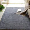 

Green reed plus soft high velvet living room carpet 140x200cm silver gray