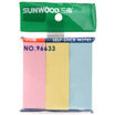 

Miki SUNWOOD 96633 fluorescent instructions label convenience stickers notes paper notes easy stickers Pepsi stickers 76 × 25mm
