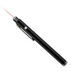 

Deli 3933 pen styling portable laser pen wireless demonstration black silver random red