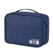 Joy Collection Jinghuisi Chuang Jh0954 Data Cable Storage Bag Digital Accessories Headset Charger Mobile Power Supply Sorting Travel Portable Multi Function Blue joy collection kopen in de aanbieding Joy Collection Jinghuisi Chuang Jh0954 Data Cable Storage Bag Digital Accessories Headset Charger Mobile Power Supply Sorting Travel Portable Multi Function Blue joy collection kopen in de aanbieding