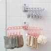 Joy Collection Bingyou Mobile Home Multi Function Hanger Plastic Clip Windproof Clothespin Underwear Socks Drying Rack 4816815Cm joy collection kopen in de aanbieding Joy Collection Bingyou Mobile Home Multi Function Hanger Plastic Clip Windproof Clothespin Underwear Socks Drying Rack 4816815Cm joy collection kopen in de aanbieding