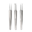 Great Power Star 3Pcs Acne Clip Facial Pimple Comedone Nippers Curved Straight Blackhead Tweezer Set Stainless Steel Blemish Tools great power star kopen in de aanbieding Great Power Star 3Pcs Acne Clip Facial Pimple Comedone Nippers Curved Straight Blackhead Tweezer Set Stainless Steel Blemish Tools great power star kopen in de aanbieding