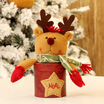 Joy Collection Domy Recall Christmas Gift Box Decorations Tree Candy Apple Santa Deer Snowman Supplies Big Doll Pot joy collection kopen in de aanbieding
