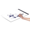 Htovila A4 Ultra Thin Portable Led Light Box Drawing Tracer Table Painting Tracing Pad Copy Board Panel With Stepless Dimmable Brightness htovila kopen in de aanbieding Htovila A4 Ultra Thin Portable Led Light Box Drawing Tracer Table Painting Tracing Pad Copy Board Panel With Stepless Dimmable Brightness htovila kopen in de aanbieding