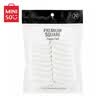 MINISO Premium Square Puff 20 Pack