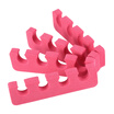Great Power Star 4Pcs Soft Sponge Finger Toe Separator Divider Spacer Eva Foam Nail Art Pedicure Manicure Tool great power star kopen in de aanbieding Great Power Star 4Pcs Soft Sponge Finger Toe Separator Divider Spacer Eva Foam Nail Art Pedicure Manicure Tool great power star kopen in de aanbieding