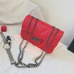 Novel Teez Novelteez Small Fragrance Bag Female 2018 New Wave Korean Version Of The Wild Single Shoulder Messenger Rhombic Chain novel teez kopen in de aanbieding Novel Teez Novelteez Small Fragrance Bag Female 2018 New Wave Korean Version Of The Wild Single Shoulder Messenger Rhombic Chain novel teez kopen in de aanbieding