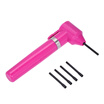 Great Power Star Electric Tattoo Ink Mixer Stirrer Pigment Agitator Machine Supply Tool With 5 Sticks Body Art Accesories Rosy great power star kopen in de aanbieding Great Power Star Electric Tattoo Ink Mixer Stirrer Pigment Agitator Machine Supply Tool With 5 Sticks Body Art Accesories Rosy great power star kopen in de aanbieding