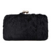 Fawziya Fur Purse Fashion Evening Bags And Clutches For Women fawziya kopen in de aanbieding