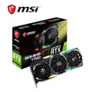MSI GeForce GTX 1050 Ti Hurricane 4G 128BIT GDDR5 PCI-E 30 E-sports Game Graphics