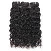Allove 8A Brazilian Water Wave Hair Bundles 3Pcs Natural Black Wholesale Weave Extensions allove kopen in de aanbieding