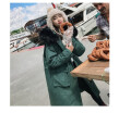 Oloey Cotton East Gate New Down Jacket Big Size Thickening Long Hair Collar Leisure Loose Korean Version Of Women oloey kopen in de aanbieding Oloey Cotton East Gate New Down Jacket Big Size Thickening Long Hair Collar Leisure Loose Korean Version Of Women oloey kopen in de aanbieding