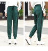 Oloey New Autumnwinter 2018 Womens Side Stripe Casual Sport Trousers With Elastic Waistthick oloey kopen in de aanbieding Oloey New Autumnwinter 2018 Womens Side Stripe Casual Sport Trousers With Elastic Waistthick oloey kopen in de aanbieding
