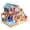 Great Power Star Miniature Super Mini Size Doll House Building Model Kits Wooden Furniture Toys Diy Dollhouse Blue And White Town great power star kopen in de aanbieding Great Power Star Miniature Super Mini Size Doll House Building Model Kits Wooden Furniture Toys Diy Dollhouse Blue And White Town great power star kopen in de aanbieding