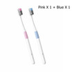 Xiaomi 2 Sticks Drbei Soft Hair Toothbrush mi kopen in de aanbieding