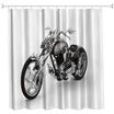 Gbtiger Dragon Locomotive Polyester Shower Curtain Bathroom High Definition 3D Printing Water Proof gbtiger kopen in de aanbieding Gbtiger Dragon Locomotive Polyester Shower Curtain Bathroom High Definition 3D Printing Water Proof gbtiger kopen in de aanbieding