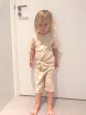 Millidoll Original Colour Cotton Babies Safety Antibacterial Sleeping Wear Pyjama Suit Short Sleeve Girls millidoll kopen in de aanbieding Millidoll Original Colour Cotton Babies Safety Antibacterial Sleeping Wear Pyjama Suit Short Sleeve Girls millidoll kopen in de aanbieding