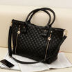 Canis New Fashion Women Handbag Shoulder Bags Tote Purse Pu Leather Messenger Hobo Bag canis kopen in de aanbieding Canis New Fashion Women Handbag Shoulder Bags Tote Purse Pu Leather Messenger Hobo Bag canis kopen in de aanbieding