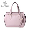 Bafelli Fashion Split Leather Shoulder Handbag For Women Crossbody Tote Bag Red Pink Black Bolsa Mujer Messenger bafelli kopen in de aanbieding Bafelli Fashion Split Leather Shoulder Handbag For Women Crossbody Tote Bag Red Pink Black Bolsa Mujer Messenger bafelli kopen in de aanbieding