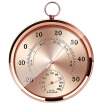 Joy Collection Yuhuaze Indoor Thermometerhygrometer Metal High Precision Thermometer Laboratory Warehouse Wall Mounted Rose Gold joy collection kopen in de aanbieding Joy Collection Yuhuaze Indoor Thermometerhygrometer Metal High Precision Thermometer Laboratory Warehouse Wall Mounted Rose Gold joy collection kopen in de aanbieding