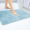 Jingdong supermarket Yunlei bathroom mat mat anti - skid pad ultra - fine fiber 40 60cm 10984