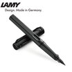 Joy Collection Lamy Ling Mei Hunting Series F Tip Matte Black Abs Ink Pen joy collection kopen in de aanbieding