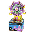 Joy Collection If The State Christmas Gifts Children39S Three Dimensional Wooden Puzzle Manual Assembled Music Box Happy Ferris Wheel 402 joy collection kopen in de aanbieding
