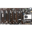 ONDA D1800 BTC Magic Edition Intel J1800 Dual CoreCpu Onboard Motherboard Supports 6 Cards Directly without Any Adapter