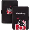 Hello Kitty kindle case 958 paperwhite3 ebook drop shatter-resistant holster love Hello Kitty
