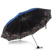 Joy Collection Paradise Umbrella Sunscreen Value Upf50 Yushu Linfeng Satin Black Rubber Three Fold Sunny 31012E Navy joy collection kopen in de aanbieding Joy Collection Paradise Umbrella Sunscreen Value Upf50 Yushu Linfeng Satin Black Rubber Three Fold Sunny 31012E Navy joy collection kopen in de aanbieding