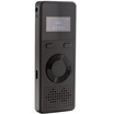 Landscape sansui H-619 black 8G long recording stick recording session learning MP3 player multi-function HD remote noise reduction recording pen
