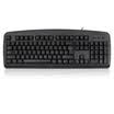 Shuangfeiyan A4TECH KB-8 waterproof wired keyboard wired keyboard computer keyboard notebook keyboard USB interface