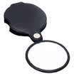 Gagarin portable portable old man reading pocket magnifying glass 60MM office reading 10 times JH03