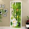 Colomac Pvc Waterproof Bamboo Door Sticker Wallpaper Living Room Study Background Wall Covering Mural Chinese Style Home Decor 77Cmx200Cm colomac kopen in de aanbieding Colomac Pvc Waterproof Bamboo Door Sticker Wallpaper Living Room Study Background Wall Covering Mural Chinese Style Home Decor 77Cmx200Cm colomac kopen in de aanbieding