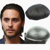Nlw European Virgin Human Hair Toupee For Men With Transparent Thin Skin Pu 10 X 8 Straight Pieces nlw kopen in de aanbieding Nlw European Virgin Human Hair Toupee For Men With Transparent Thin Skin Pu 10 X 8 Straight Pieces nlw kopen in de aanbieding
