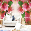 Colomac Living Room 3D Landscape Wallpaper Pink Rose Wall Mural Custom Photo Paper For Walls 3D Non Woven Painting Home Decor colomac kopen in de aanbieding Colomac Living Room 3D Landscape Wallpaper Pink Rose Wall Mural Custom Photo Paper For Walls 3D Non Woven Painting Home Decor colomac kopen in de aanbieding