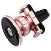 Joy Collection Baseus Multifunctional Mobile Phone Holder Aromatherapy Magnetic Clamp For Car Desktop Head Board Automatic Air Outlet Rose Gold joy collection kopen in de aanbieding Joy Collection Baseus Multifunctional Mobile Phone Holder Aromatherapy Magnetic Clamp For Car Desktop Head Board Automatic Air Outlet Rose Gold joy collection kopen in de aanbieding