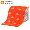 Yongliang towel home textile umbrella cotton gauze small towels adult cartoon children&39s singles loaded red 25×50cm