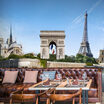 Colomac Custom Photo Wallpaper Paris Tower Triumphal Arch Scenery 3D Large Living Room Background Dining Mural colomac kopen in de aanbieding Colomac Custom Photo Wallpaper Paris Tower Triumphal Arch Scenery 3D Large Living Room Background Dining Mural colomac kopen in de aanbieding