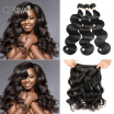 Hcdiva Indian Virgin Hair Body Wave 3 Bundles Lot Natural Black Unprocessed Raw Wavy No Shedding No Tangle hcdiva kopen in de aanbieding Hcdiva Indian Virgin Hair Body Wave 3 Bundles Lot Natural Black Unprocessed Raw Wavy No Shedding No Tangle hcdiva kopen in de aanbieding