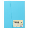 Joy Collection Coix Comix A3A4 Horizontal Snake Clip Loose Leaf Information Book Test Paper 20 Page Folder Blue A3124 joy collection kopen in de aanbieding Joy Collection Coix Comix A3A4 Horizontal Snake Clip Loose Leaf Information Book Test Paper 20 Page Folder Blue A3124 joy collection kopen in de aanbieding