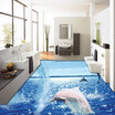 Colomac Free Shipping 3D Underwater World Dolphin Play Water Flooring Wallpaper Bedroom Waterproof Self Adhesive Floor Mural 250Cmx200Cm colomac kopen in de aanbieding Colomac Free Shipping 3D Underwater World Dolphin Play Water Flooring Wallpaper Bedroom Waterproof Self Adhesive Floor Mural 250Cmx200Cm colomac kopen in de aanbieding