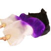 Yi Na Sheng Wu New Arrivals Stage Performance Dance Fans 100 Silk Colored 180Cm Women Belly 2Pcs Whitepurpleblack yi na sheng wu kopen in de aanbieding Yi Na Sheng Wu New Arrivals Stage Performance Dance Fans 100 Silk Colored 180Cm Women Belly 2Pcs Whitepurpleblack yi na sheng wu kopen in de aanbieding