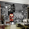 Colomac Custom 3D Photo Wallpaper European Black And White City Street View Living Room Bedroom Mural Home Decoration Wall Art colomac kopen in de aanbieding Colomac Custom 3D Photo Wallpaper European Black And White City Street View Living Room Bedroom Mural Home Decoration Wall Art colomac kopen in de aanbieding